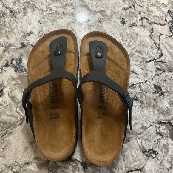 Birkenstock black - Picture 1 of 4